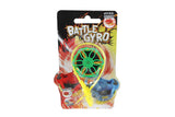 Spark spinner gyroscoop met vuursteen 4ass 4,5cm