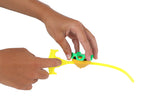 Spark spinner gyroscoop met vuursteen 4ass 4,5cm