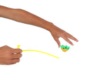 Spark spinner gyroscoop met vuursteen 4ass 4,5cm
