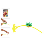 Spark spinner gyroscoop met vuursteen 4ass 4,5cm