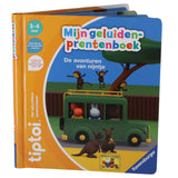 Ravensburger Tiptoi boek mijn geluiden deavonturen van nijntje - prentenboek