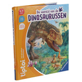 Ravensburger Tiptoi boek wij ontdekken de dinosaurussen
