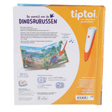 Ravensburger Tiptoi boek wij ontdekken de dinosaurussen