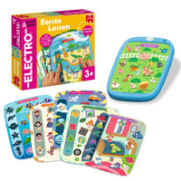 Jumbo Electro Touch & Learn Eerste Lessen