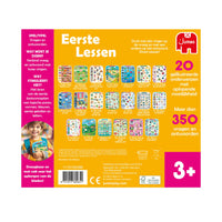 Jumbo Electro Touch & Learn Eerste Lessen