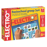 Electro Basisschool groep 3&4