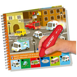 Electro Wonderpen voertuigen