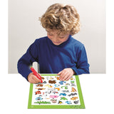 Electro Wonderpen dierenpret