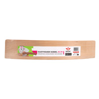 Kaarthouder dubbel 35 cm
