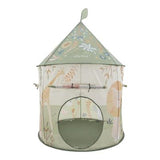 Rubo Toys Little Dutch Safari Tent Met Kruiptunnel