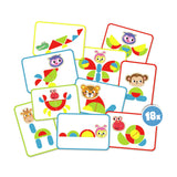 SES Montessori Creating animal