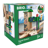 BRIO Seinstation