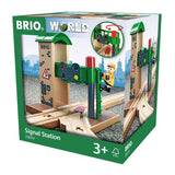 BRIO Seinstation