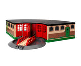 BRIO Treinremise