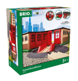 BRIO Treinremise