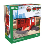 BRIO Treinremise