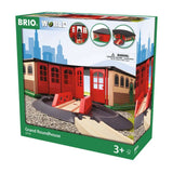 BRIO Treinremise