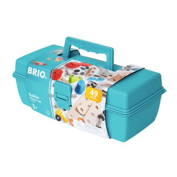 BRIO Builder Starter gereedschapskist