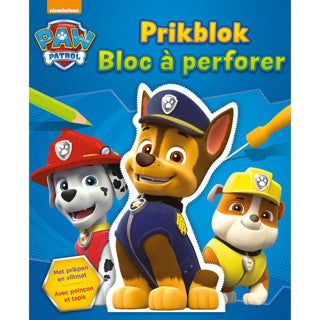 Paw Patrol prikblok