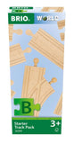 BRIO Starter Track Pack