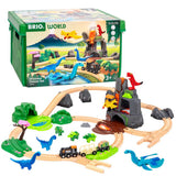 Brio 45dl set Dino