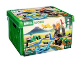 Brio 45dl set Dino