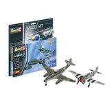REVELL Combat set ME262/P-51B
