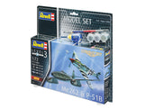 REVELL Combat set ME262/P-51B