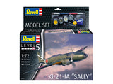 REVELL Ki-21-la Sally