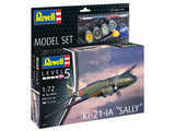 REVELL Ki-21-la Sally