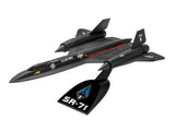 Revell Easy-click Lockheed SR-71 blackbird