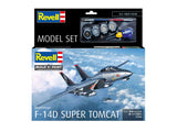 REVELL Model Set F-14D Super T