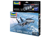 REVELL Model Set F-14D Super T