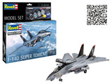 REVELL Model Set F-14D Super T