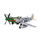 REVELL Modelset P-51D Mustang