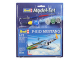 REVELL Modelset P-51D Mustang