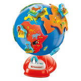 Wereldbol preschool nl/fr