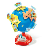 Wereldbol preschool nl/fr