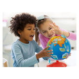 Wereldbol preschool nl/fr