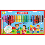 STABILO Cappi 24 stuks