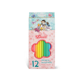 DIDDL SCENTED COLOUR PENCILS D