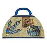 Kleurkoffer jurassic world