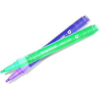 BRUYNZEEL Viltstift glitter 6