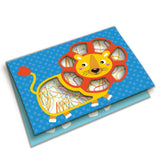 SES Mijn eerste krijtjes-dieren