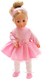 POP DANSEND MOLLY 40CM INCL. 3
