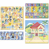 Totum Bluey stickerset