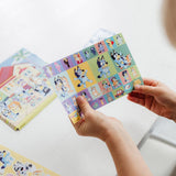 Totum Bluey stickerset