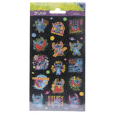 Stickers Disney Stitch glitter