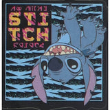 Stickers Disney Stitch glitter