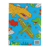 Dino coloring